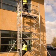 youngman tower scaffold for sale