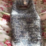 hand knitted dog jumpers for sale