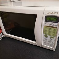 sharp microwave 25l for sale