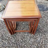 retro teak small sideboard for sale