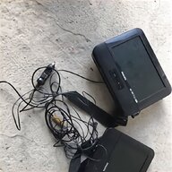 portable in car dvd player for sale