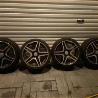 amg replica wheels for sale