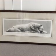 glass polar bear for sale