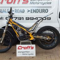 sherco 250 factory for sale