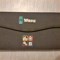 wera screwdriver set for sale