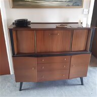1950s cocktail cabinet for sale
