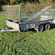 tandem trailer for sale