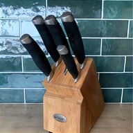 wooden knife block for sale