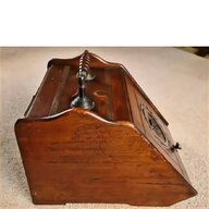 vintage wooden coal scuttle for sale