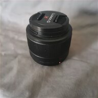 panasonic micro four thirds lenses for sale