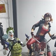 harley quinn statue for sale