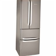 hotpoint quadrio fridge freezer for sale