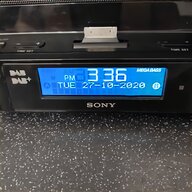 sony car mini disc player for sale
