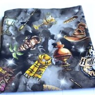 harry potter fabric for sale