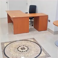 wooden corner desk for sale