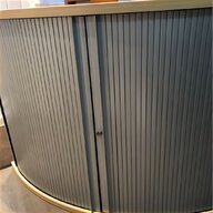 tambour door cabinet for sale