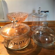 glass candy jars for sale