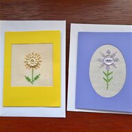 cross stitch cards for sale