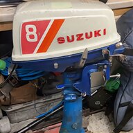 suzuki outboard controls for sale