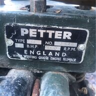 petter diesel engine for sale