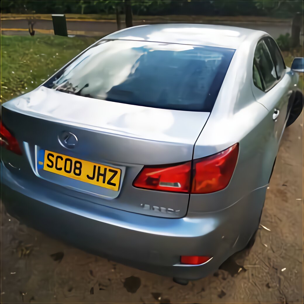 Lexus Is220d Sport for sale in UK View 60 bargains