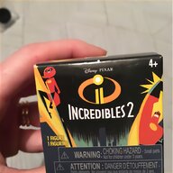 incredibles figures for sale