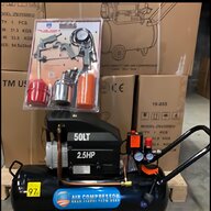spray compressor for sale