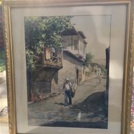 italian oil painting for sale
