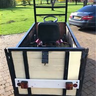 single motorcycle trailer for sale
