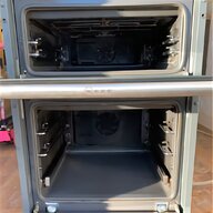 neff double oven built under for sale