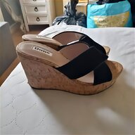 topshop tan wedge for sale