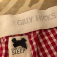 gilly hicks sleep shorts for sale