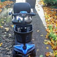 blue mobility scooter for sale