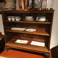 beech display cabinet for sale