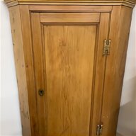 victorian pine cupboard for sale