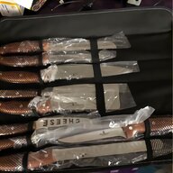 set of chef knives for sale