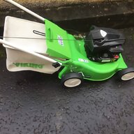 mountfield petrol lawnmower for sale