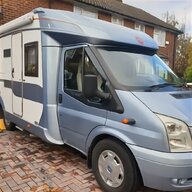 burstner caravan for sale