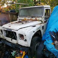 land rover 1 tonne for sale