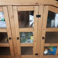 mexican pine wardrobe for sale