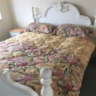 eiderdown double bed for sale