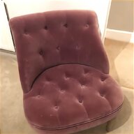 pink occasional chair for sale