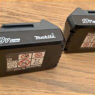 makita 18v battery charger 110v for sale