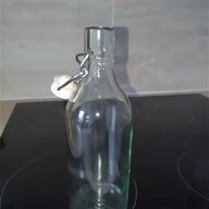 small empty glass bottles for sale