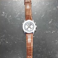 rotary watch strap brown for sale