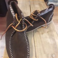 suede moccasin boots for sale