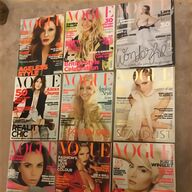 vogue magazine lot for sale