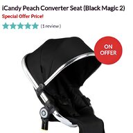 icandy lower seat for sale