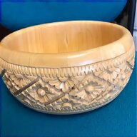carved wooden bowls for sale