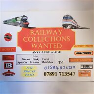 railway equipment for sale